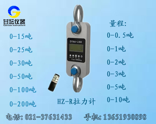 100噸直視測力計_100噸電子拉力計_最新現貨供應